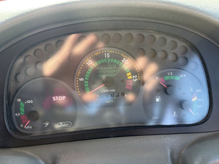 Zetor Forterra 11441