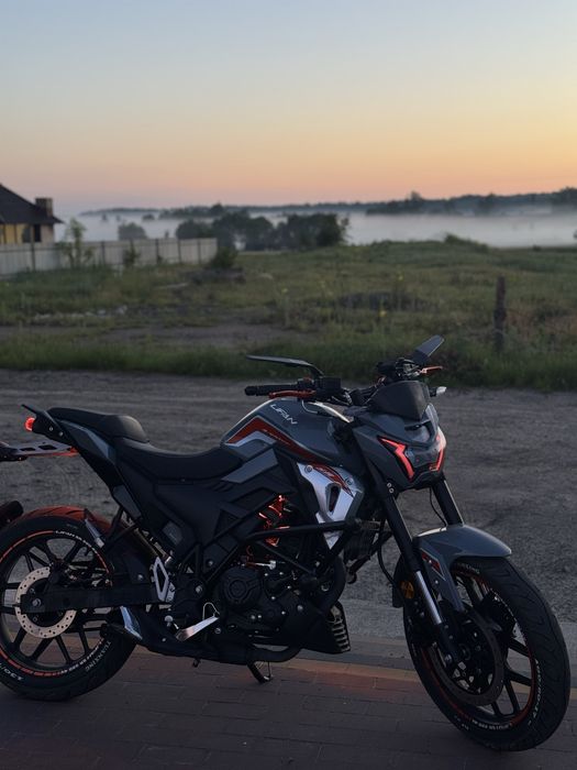 Lifan SR220 4V (2025р)