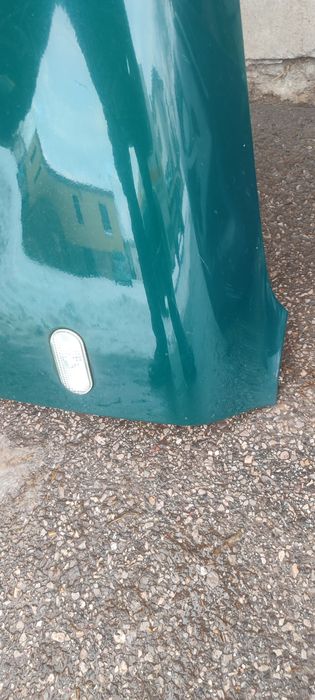 Passat B5 lb6g błotnik przód przedni lewy i inne