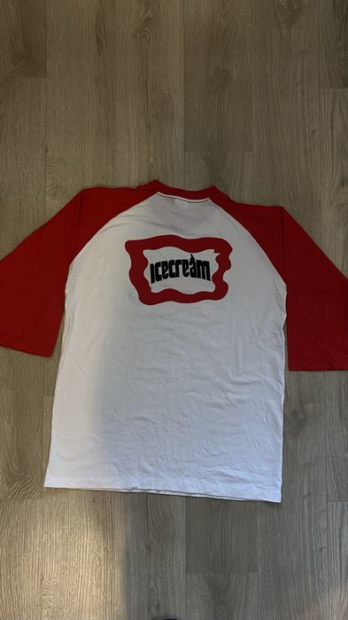 Мужская футболке Billionaire boys club ice cream