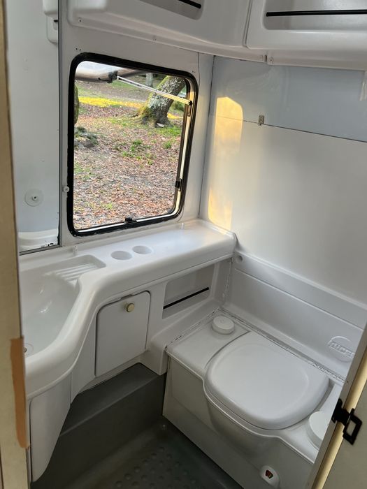 Alugar autocaravana