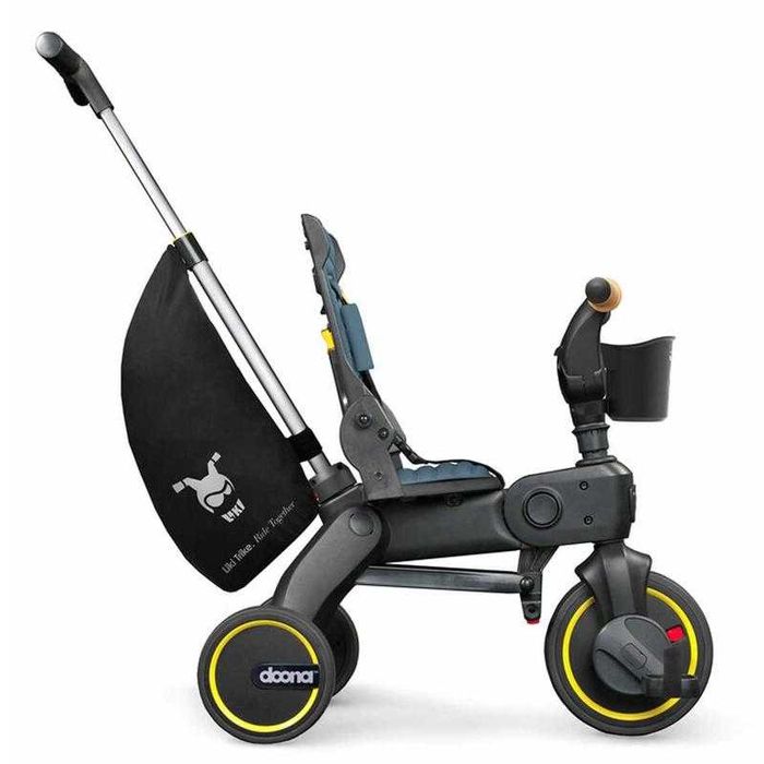 DOONA Liki Trike S5 Nitro Black doona liki Trike s3. Цена 16600