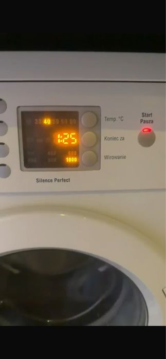Programator pralki BOSCH Maxx 5 sprawny WLX20460PL/12