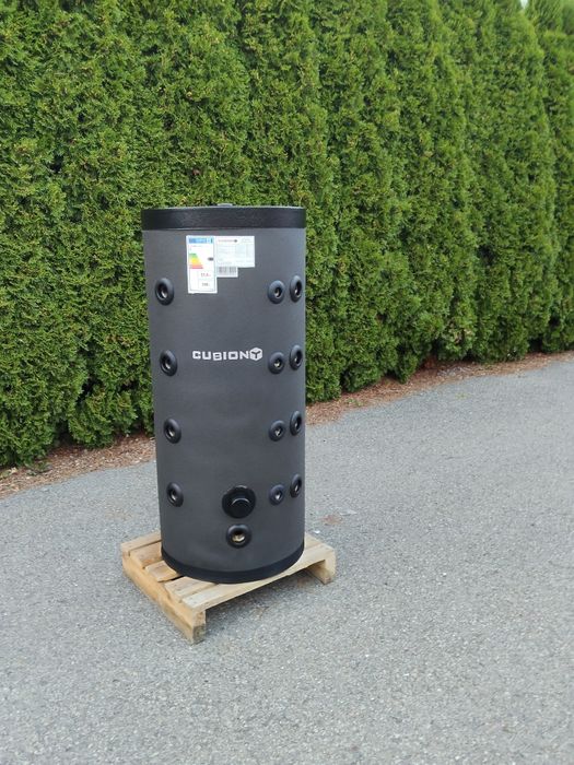 Bufor ciepła 100 litrów Cubion