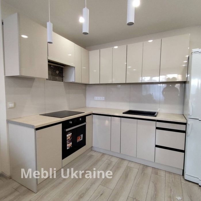 Кухня модульна СОФІ без ручок у Дніпрі! Складські ціни В наявності та на замовлення. Сучасний дизайн для Вашої оселі!