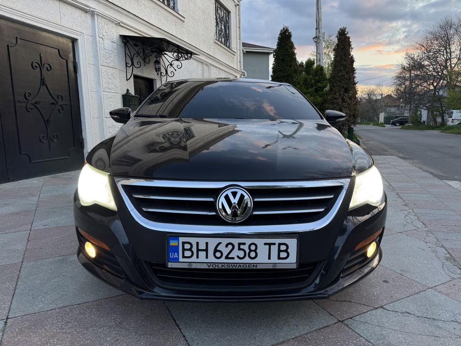 VOLKSWAGEN  PASSAT CC / 2.0 TSI.Автомат