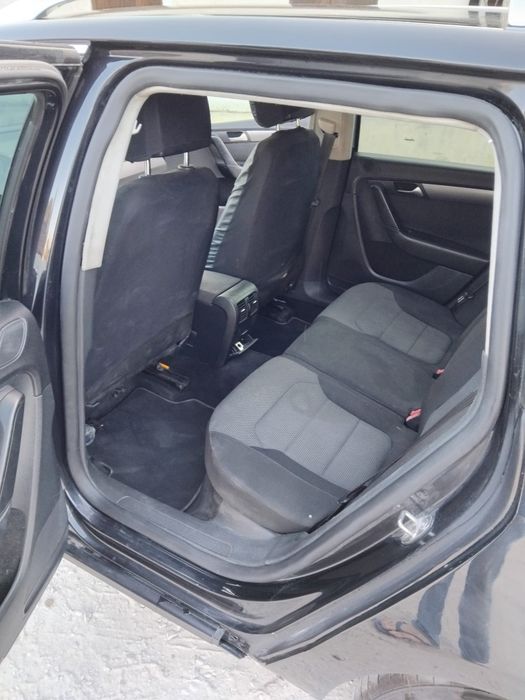 Volkswaguem passat tdi