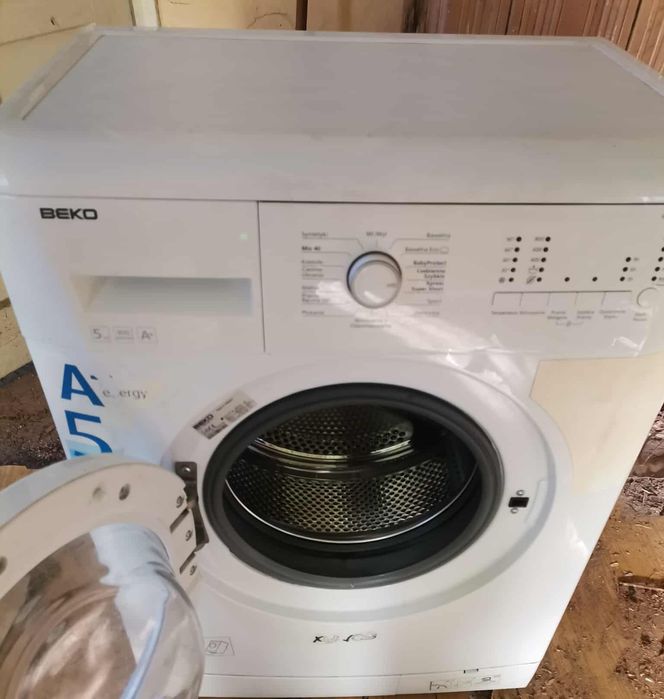 Pralka Beko wmb 50821 PL Y