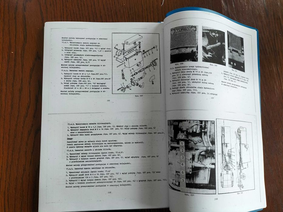 Książka napraw LKT 81