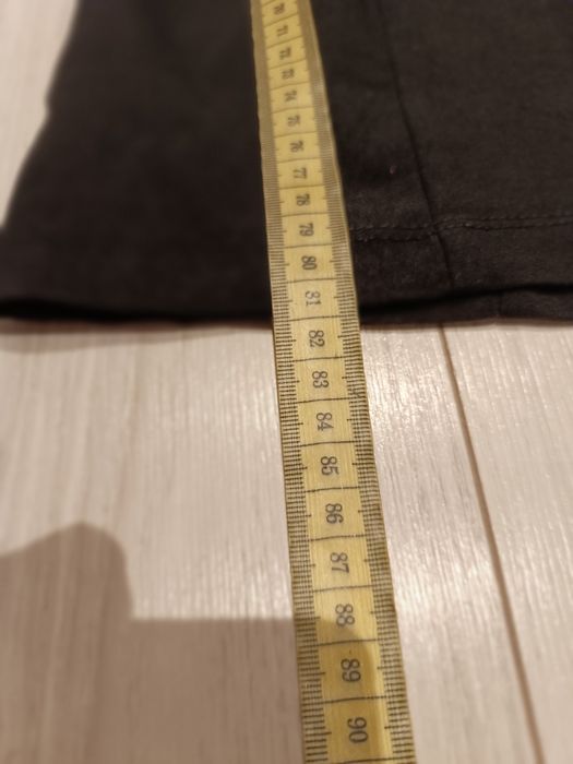 Sukienka 36 S mala czarna cyrkonie Diamond suknia M