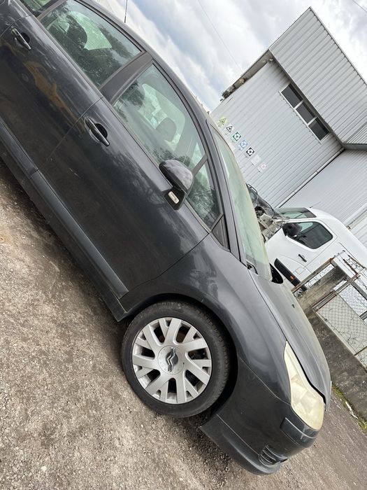 CITROEN C4 1.6 HDI PARA PEÇAS