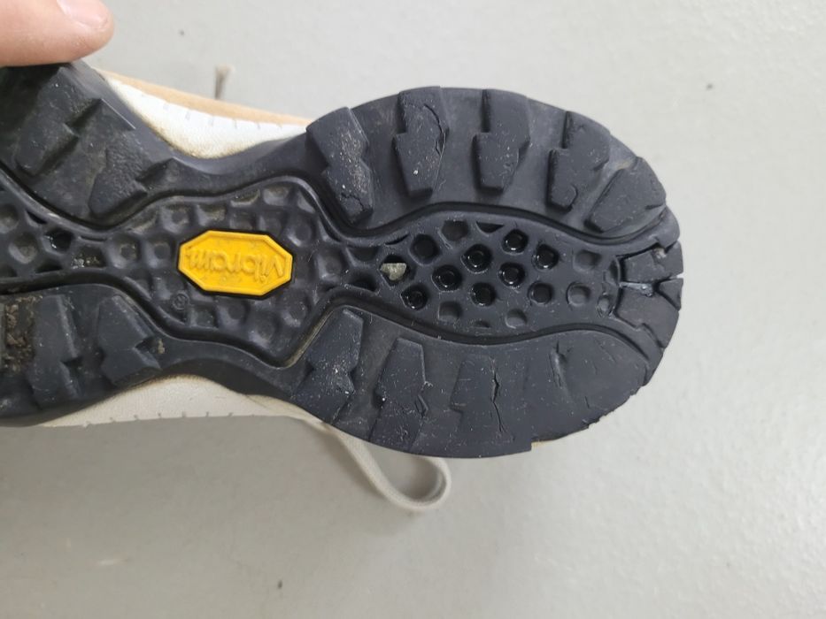 Buty trekkingowe podejściowe Scarpa
