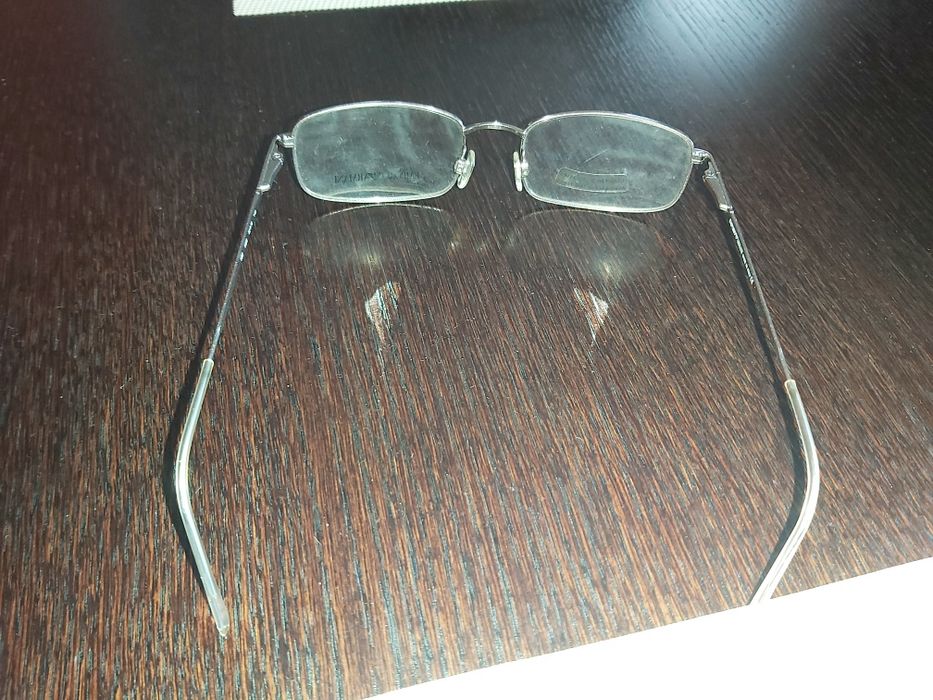 Oprawki Emporio Armani