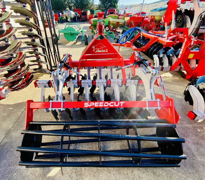 grade rapida de 2 m nova