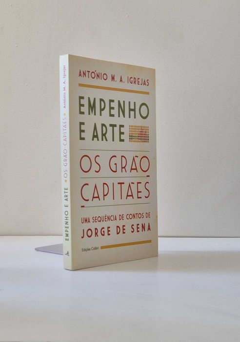 António M. A. Igrejas - EMPENHO E ARTE