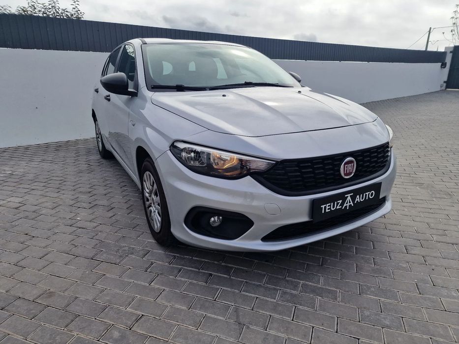 Fiat Tipo Station Wagon 1.3 M-Jet Easy