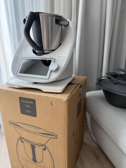 Thermomix TM6 stan bardzo dobry sprawny