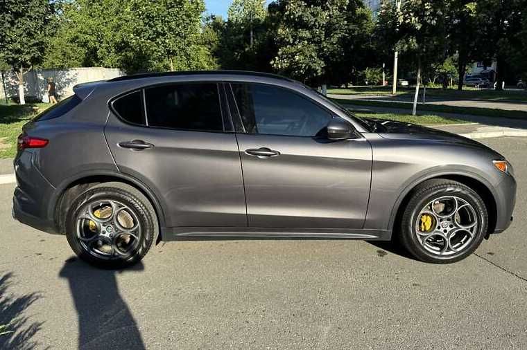 Alfa Romeo Stelvio 2017 2.0i
