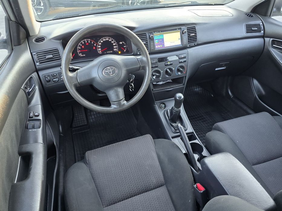 Corolla/Benzynka/Navi/Zarejstr