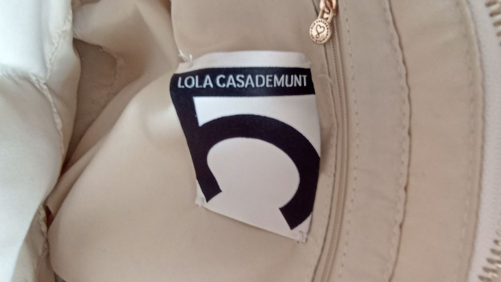 Mala Verão Lola Casedemunt Nova