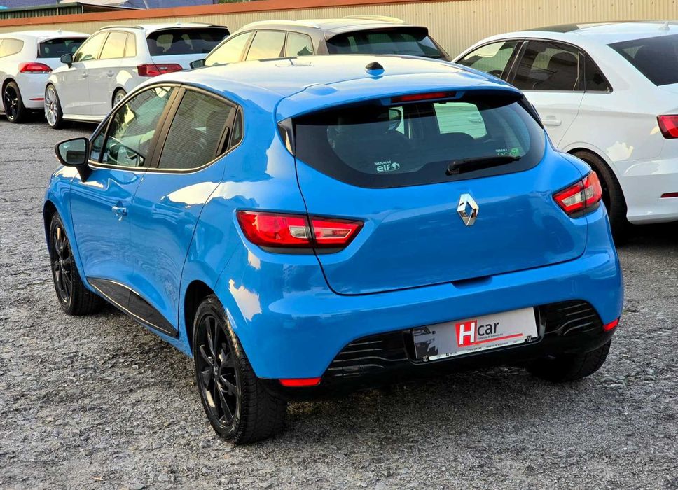 Renault Clio IV intens 1.5dci 90cv
