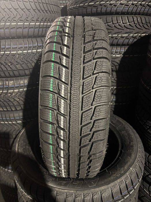 Nowe opony zimowe bieżnikowane 185/65r15