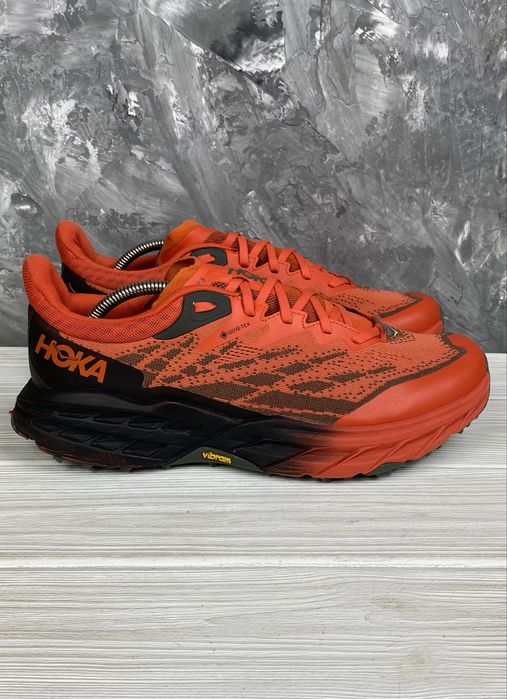 Кросівки hoka speedgoat 5 gore-tex 44.5/28.5 см