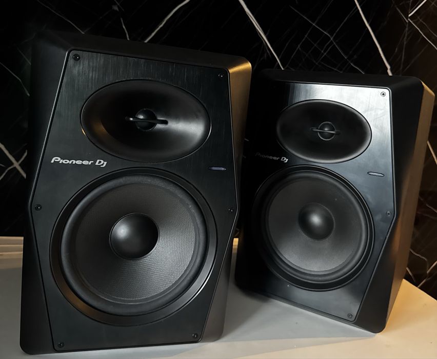 Vendo colunas Pioneer DJ VM-80