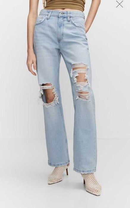 Джинси Mango р. L (40)