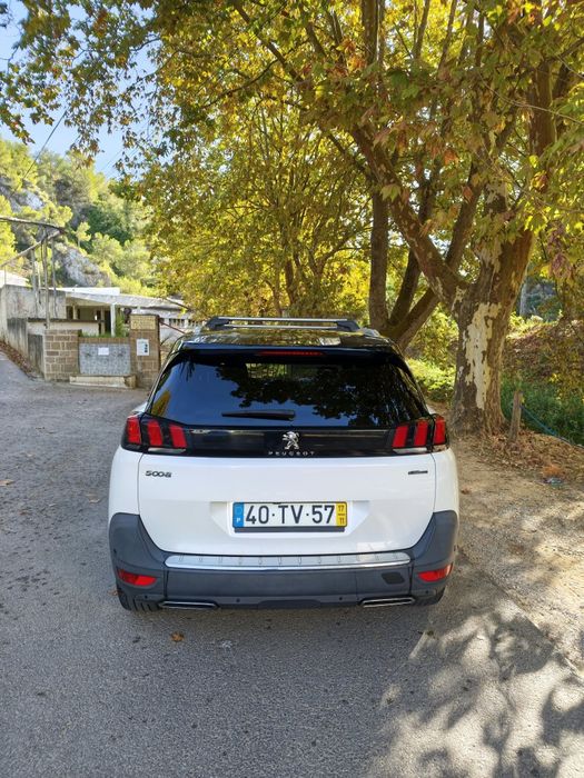 Peugeot 5008-2.0 HDI GT Line 150cv 2017 -7lugares — photo 3