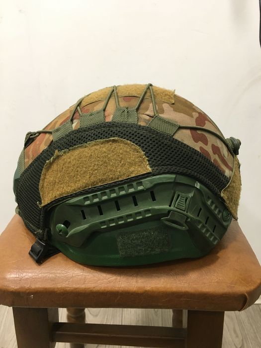 Захістний шолом Нато