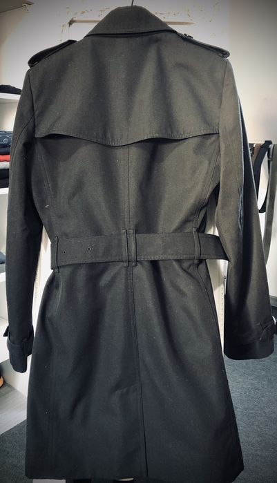 Płaszcz - oryginalny BURBERRY - 38