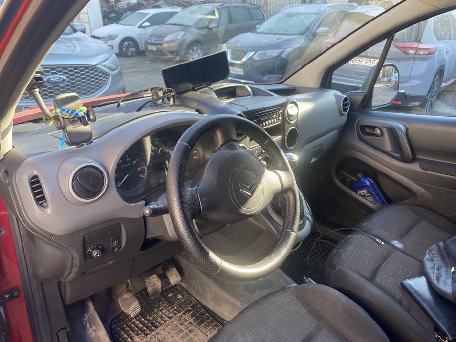 Citroen berlingo b9