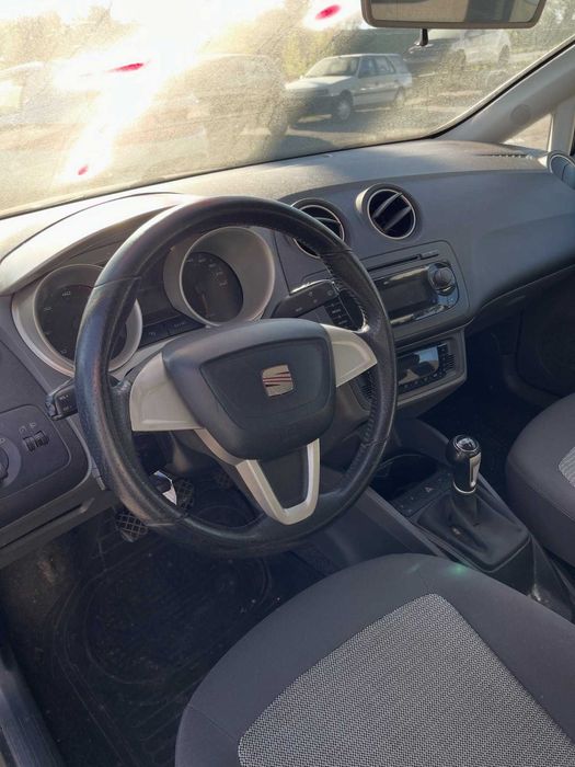 Seat Ibiza 6J 2009 para peças