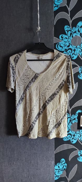 Bluzka zielonawa SE Stenau