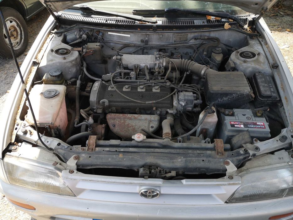 Toyota Corolla 1.3 XLi (1995) – 5 Portas – 195.127 km – Motor 4E-FE