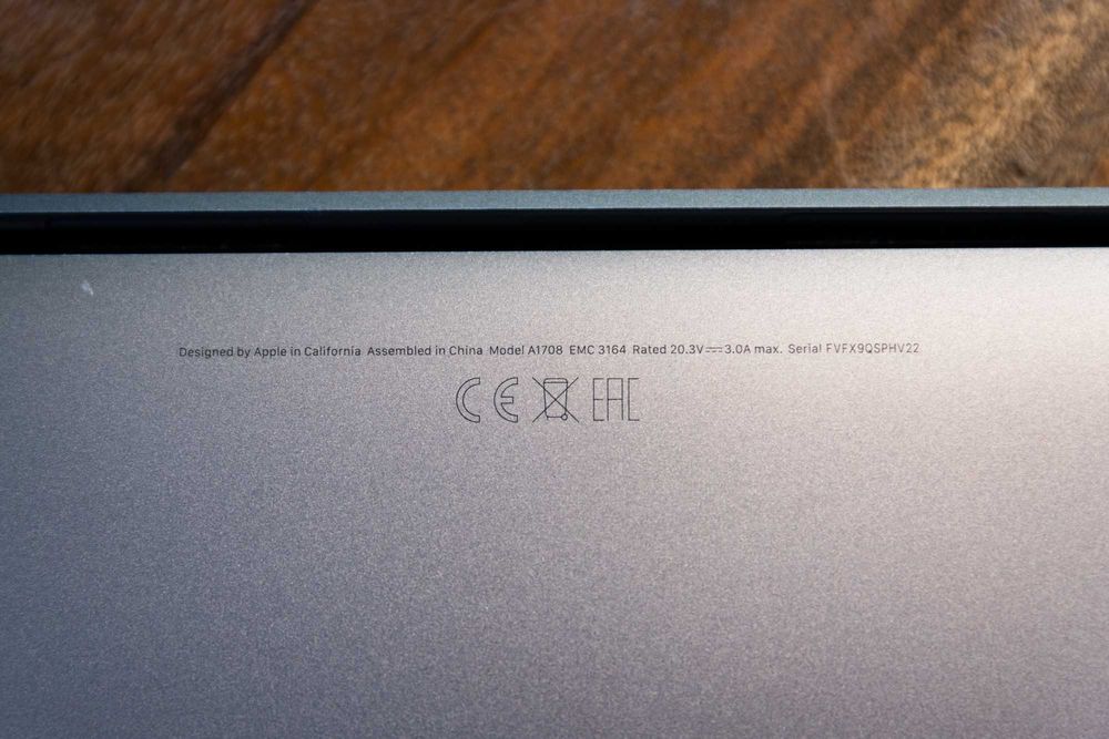 APPLE MacBook Pro 13"