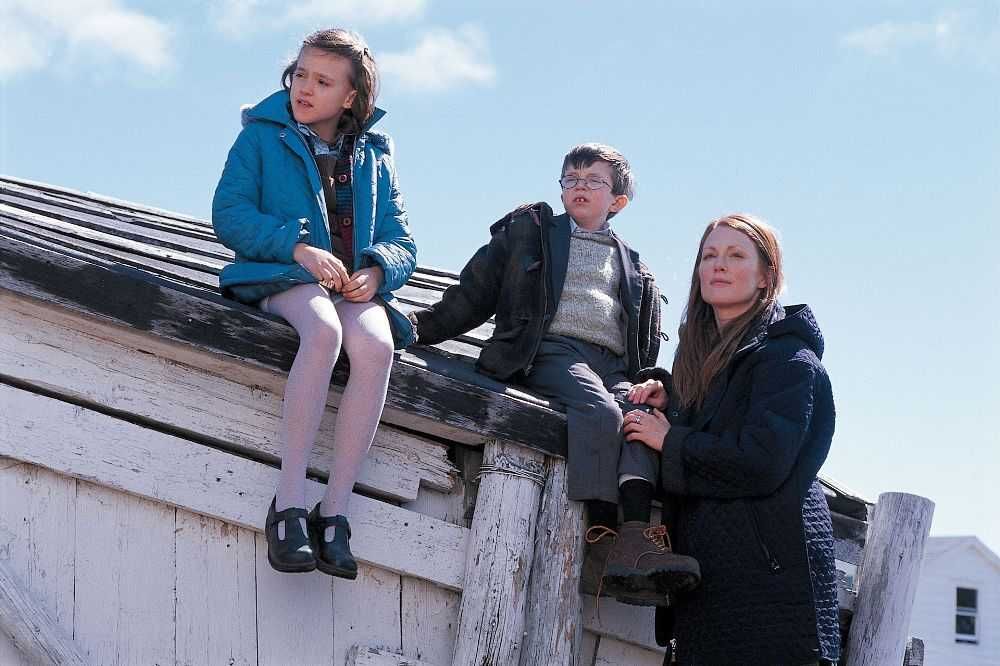 SHIPPING NEWS (Kevin Spacey/Julianne Moore/Judi Dench/Cate Blanchett)
