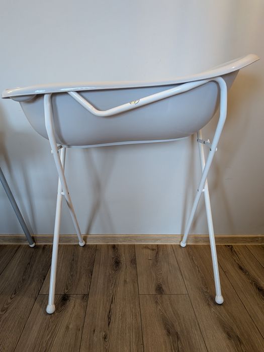 Wanienka z termometrem +  stelaż