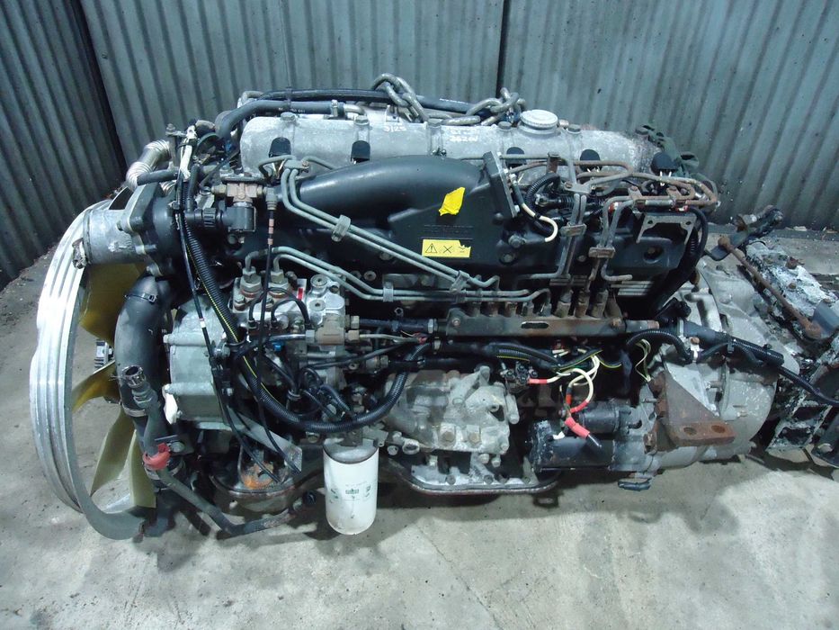 Motor Renault Premium 6.1 cc 262cv (DCI 6AC J01)