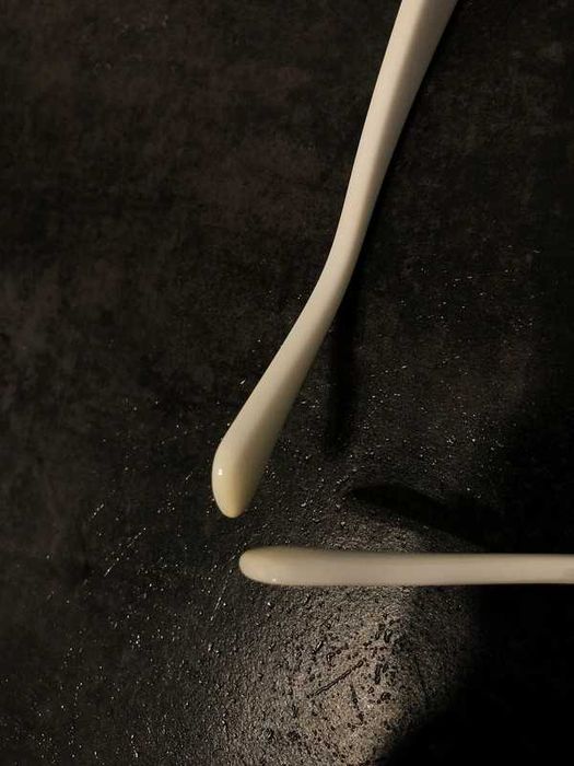 Białe okulary damskie przeciwsłoneczne