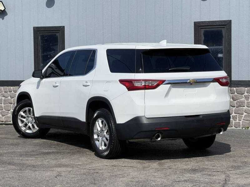 2019 Chevrolet Traverse LS
