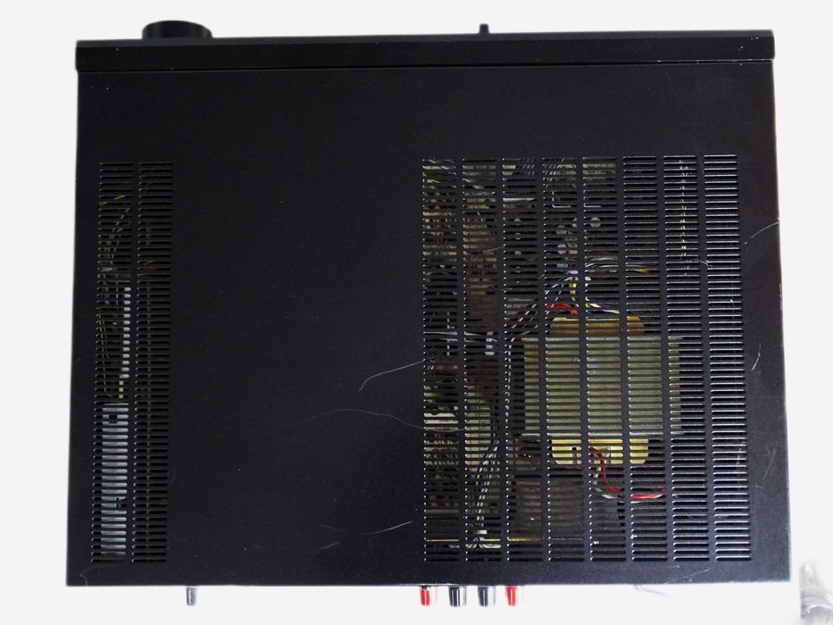 Akai AM-55 - Klasyczny Wzmacniacz Zintegrowany 1 rok gwarancji