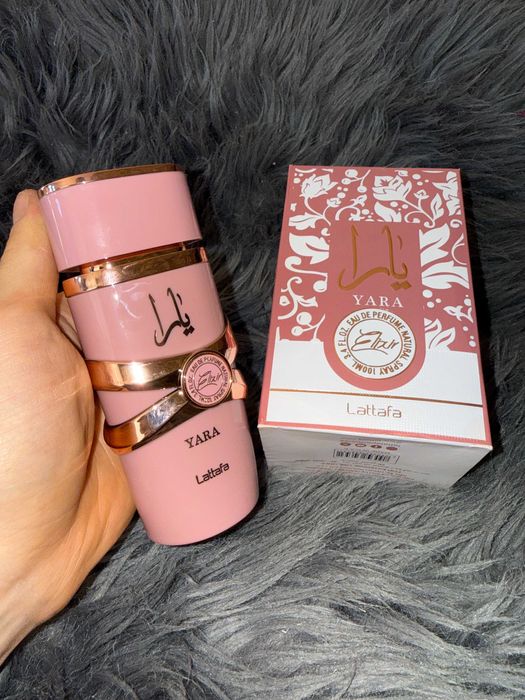 LATTAFA YARA ELIXIR Perfumy Arabskie damskie 100ml FOLIA!