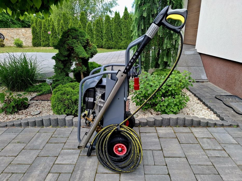 Myjka Karcher HD 10/25-4 CAGE 250 bar 2013r 20m węża super stan Radom