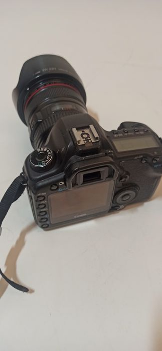 Canon 5D II ,máquina impecável
