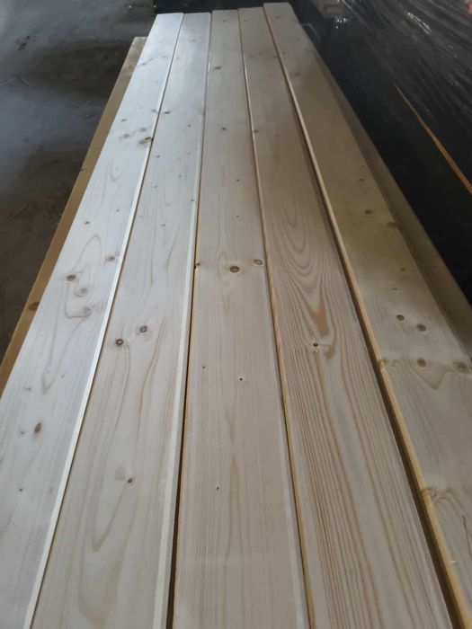 Deski Elewacyjne 20mm – Magazyn Tarnobrzeg – Bochnia