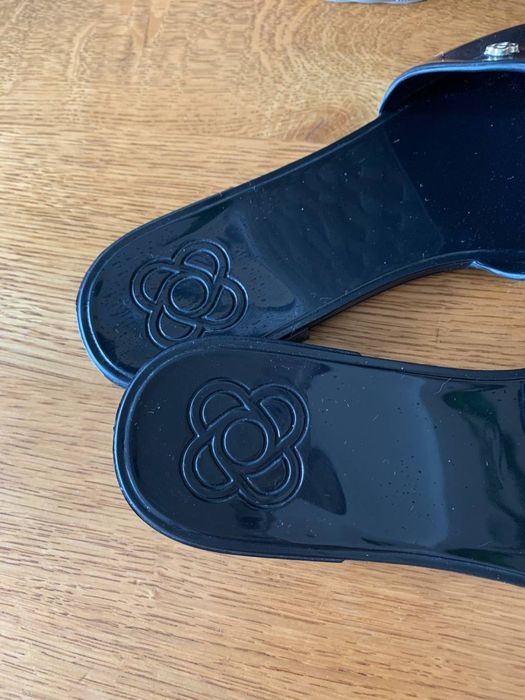 Crocs шльопанці  petite jolie crocs 38