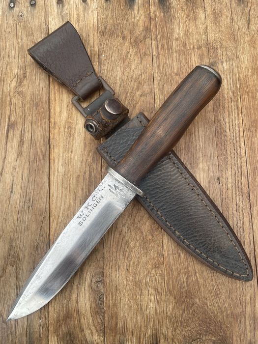 Нож немецкий СС.