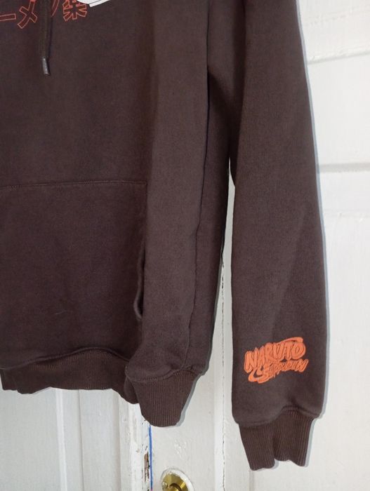 Bluza unisex anime Naruto, pull and bear r. M, S